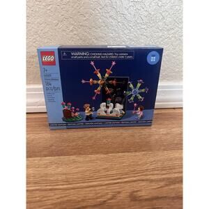 LEGO 40689 Firework Celebrations – Limited Edition – Minor Box Damage